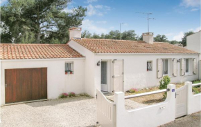 Holiday home La Faute sur Mer MN-875